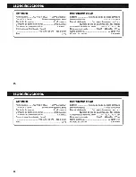 Предварительный просмотр 90 страницы Honda CDX-MG6156ZH Owner'S Manual