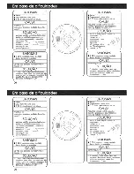 Предварительный просмотр 106 страницы Honda CDX-MG6156ZH Owner'S Manual