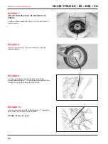 Предварительный просмотр 21 страницы Honda CG125 CARGO Setup Manual