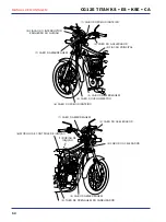 Предварительный просмотр 51 страницы Honda CG125 CARGO Setup Manual