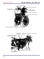 Предварительный просмотр 59 страницы Honda CG125 CARGO Setup Manual