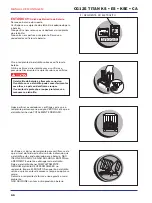 Предварительный просмотр 67 страницы Honda CG125 CARGO Setup Manual