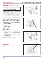 Предварительный просмотр 75 страницы Honda CG125 CARGO Setup Manual