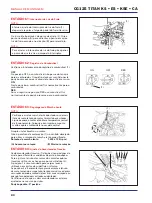 Предварительный просмотр 81 страницы Honda CG125 CARGO Setup Manual