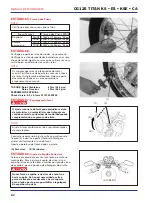 Предварительный просмотр 83 страницы Honda CG125 CARGO Setup Manual