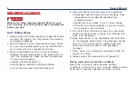 Preview for 121 page of Honda CG150 Job Owner'S Manual