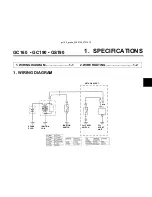 Предварительный просмотр 9 страницы Honda CG160 Manual