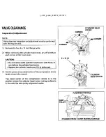 Preview for 36 page of Honda CG160 Manual