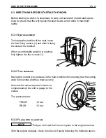 Preview for 21 page of Honda CG71505014H Owner'S Manual