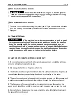 Preview for 33 page of Honda CG71505014H Owner'S Manual