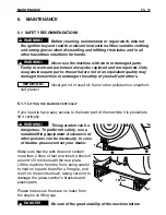 Preview for 35 page of Honda CG71505014H Owner'S Manual