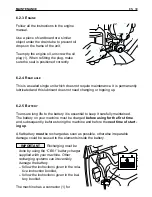 Preview for 39 page of Honda CG71505014H Owner'S Manual