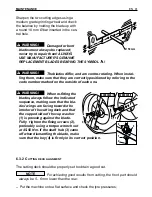 Preview for 41 page of Honda CG71505014H Owner'S Manual