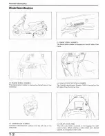 Preview for 6 page of Honda CH250 1989 Service Manual