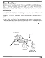 Preview for 23 page of Honda CH250 1989 Service Manual