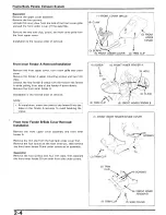 Preview for 29 page of Honda CH250 1989 Service Manual