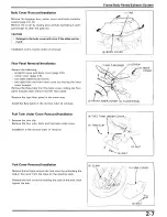 Preview for 32 page of Honda CH250 1989 Service Manual