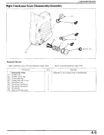 Preview for 46 page of Honda CH250 1989 Service Manual