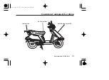 Предварительный просмотр 20 страницы Honda CH80 2006 Owner'S Manual