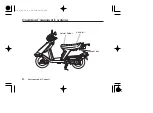 Предварительный просмотр 21 страницы Honda CH80 2006 Owner'S Manual