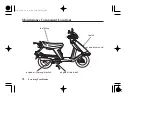 Предварительный просмотр 87 страницы Honda CH80 2006 Owner'S Manual