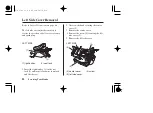 Предварительный просмотр 91 страницы Honda CH80 2006 Owner'S Manual