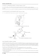 Preview for 15 page of Honda CH80 Service Manual