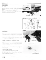 Preview for 18 page of Honda CH80 Service Manual