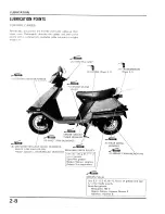 Preview for 24 page of Honda CH80 Service Manual