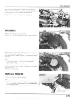 Preview for 29 page of Honda CH80 Service Manual