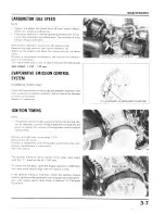 Preview for 31 page of Honda CH80 Service Manual