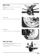 Preview for 33 page of Honda CH80 Service Manual