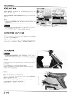 Preview for 34 page of Honda CH80 Service Manual