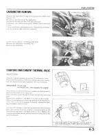 Preview for 39 page of Honda CH80 Service Manual