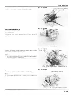 Preview for 41 page of Honda CH80 Service Manual