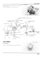 Preview for 43 page of Honda CH80 Service Manual