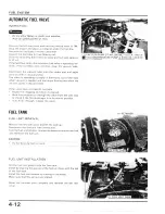 Preview for 48 page of Honda CH80 Service Manual