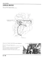 Preview for 52 page of Honda CH80 Service Manual