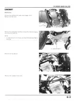 Preview for 62 page of Honda CH80 Service Manual