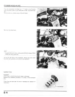 Preview for 63 page of Honda CH80 Service Manual