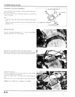 Preview for 65 page of Honda CH80 Service Manual