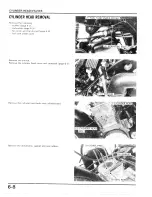 Preview for 67 page of Honda CH80 Service Manual