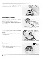 Preview for 73 page of Honda CH80 Service Manual