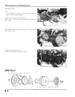 Preview for 87 page of Honda CH80 Service Manual