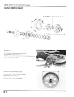 Preview for 91 page of Honda CH80 Service Manual