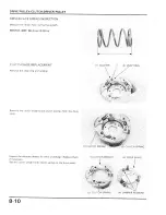 Preview for 93 page of Honda CH80 Service Manual