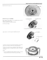 Preview for 96 page of Honda CH80 Service Manual