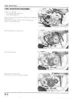 Preview for 103 page of Honda CH80 Service Manual