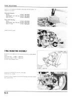 Preview for 107 page of Honda CH80 Service Manual