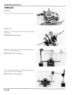 Preview for 118 page of Honda CH80 Service Manual